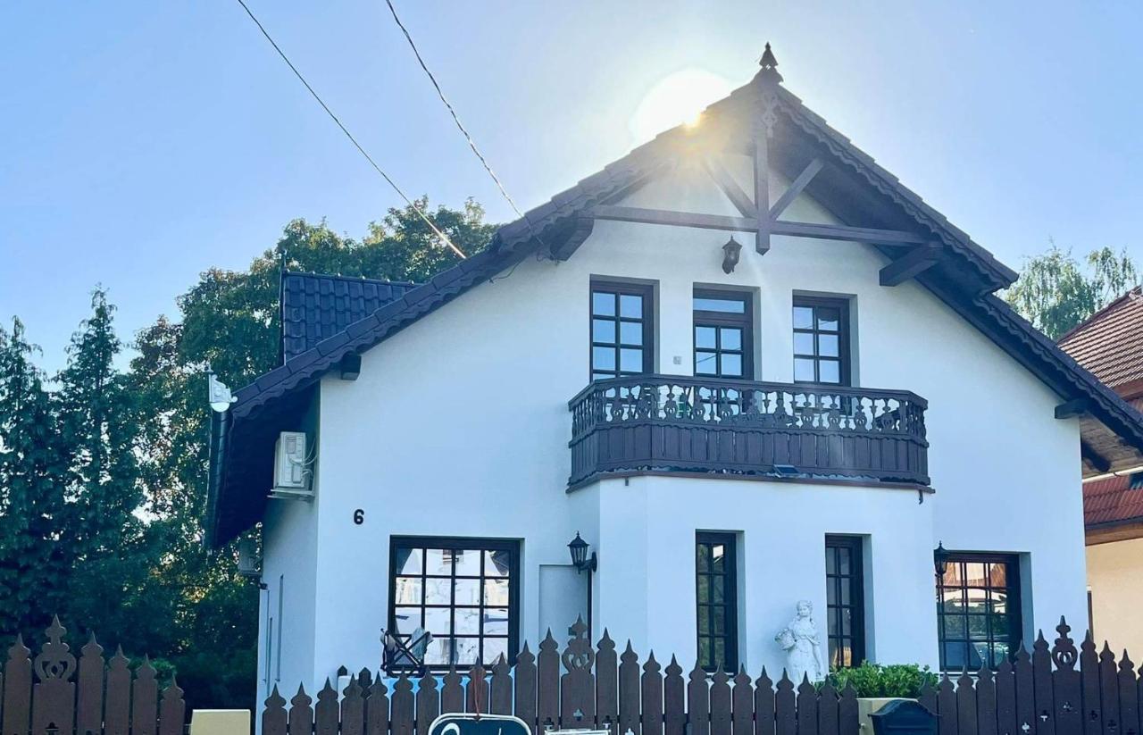 Rozsa Appartement Zalakaros