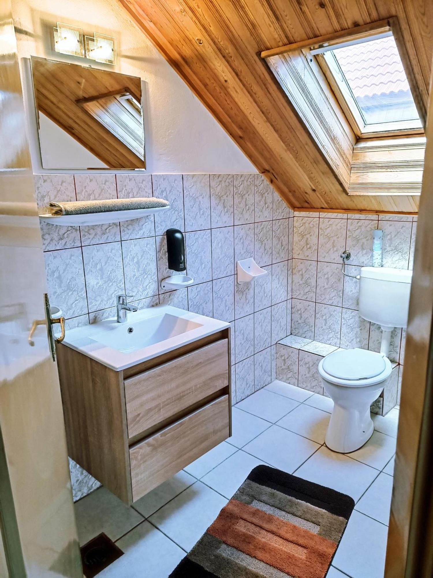 Appartement Rozsa *