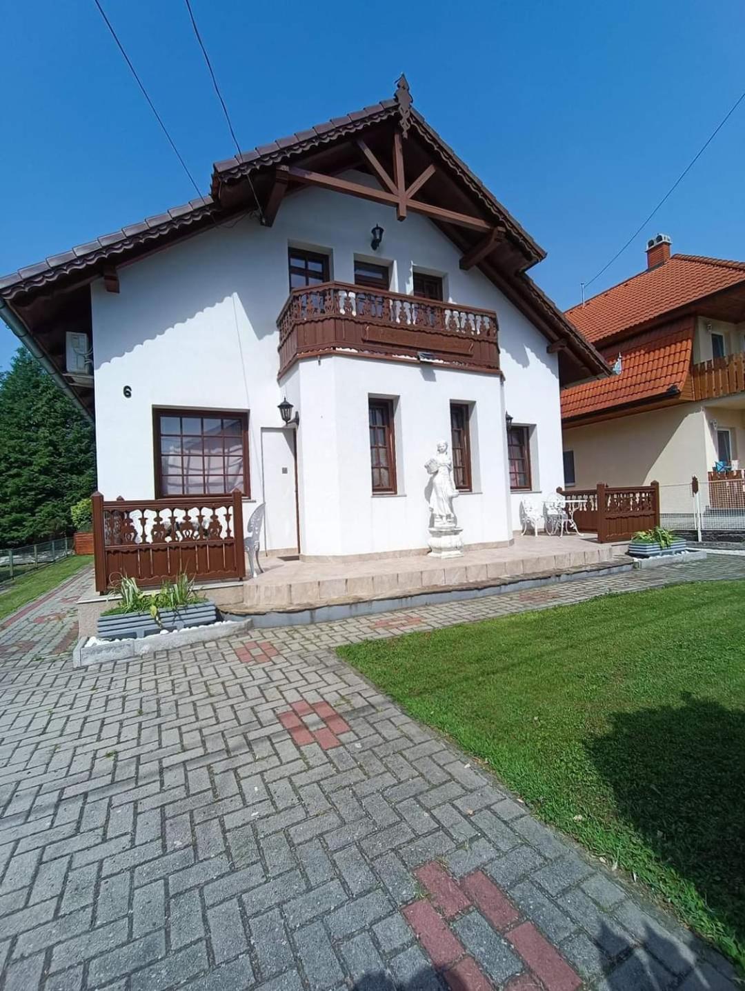 Appartement Rozsa Zalakaros